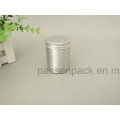 100ml Aluminum Tea Tin Can with Screw Lid (PPC-AC-055)